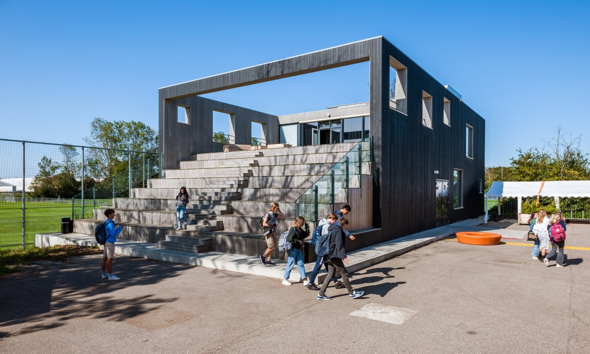 Rijnlands Lyceum, Oegstgeest