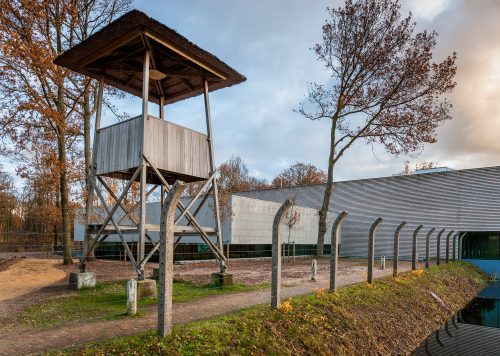 Kamp Vught - dec 2019