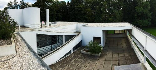 Villa Savoye, Poissy, 1931