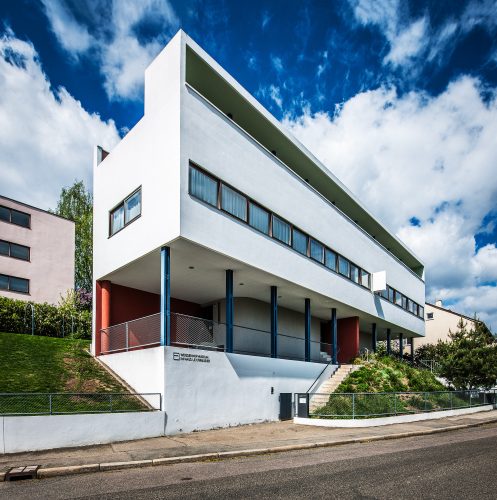 Corbusier Museum Stuttgart (Weissenhofsiedlung)