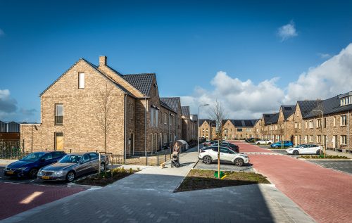 Heenweg, woonwijk