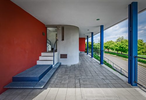 Corbusier Museum Stuttgart (Weissenhofsiedlung)