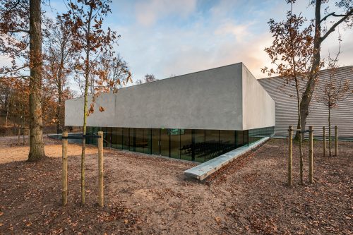 Kamp Vught - dec 2019