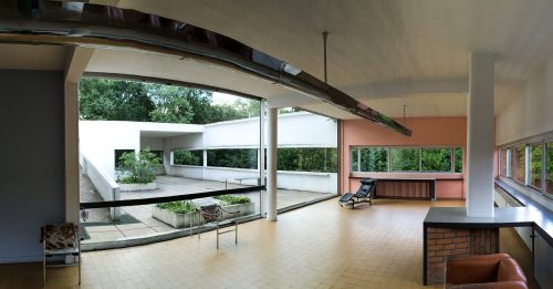 Villa Savoye, Poissy, 1931
