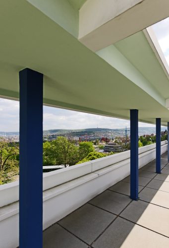 Corbusier Museum Stuttgart (Weissenhofsiedlung)