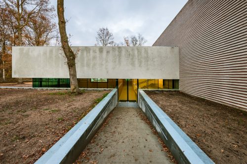 Kamp Vught - dec 2019