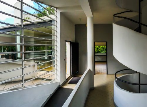 Villa Savoye, Poissy, 1931