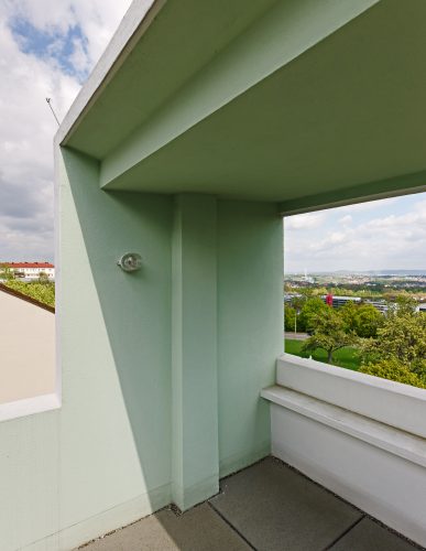 Corbusier Museum Stuttgart (Weissenhofsiedlung)