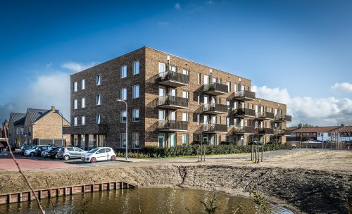 Heenweg, woonwijk