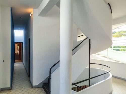 Villa Savoye, Poissy, 1931