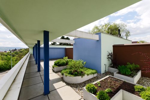 Corbusier Museum Stuttgart (Weissenhofsiedlung)