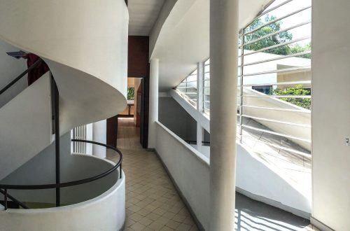 Villa Savoye, Poissy, 1931