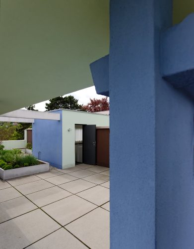 Corbusier Museum Stuttgart (Weissenhofsiedlung)
