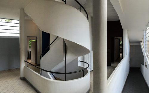 Villa Savoye, Poissy, 1931