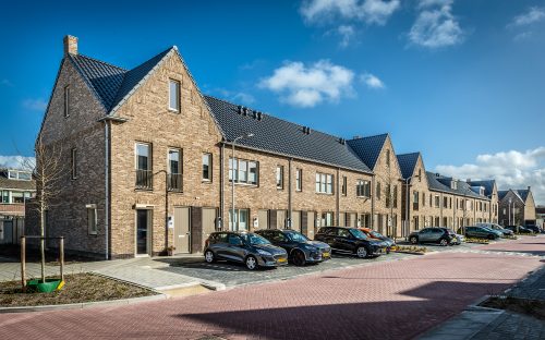 Heenweg, woonwijk