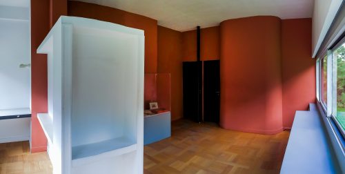 Villa Savoye, Poissy, 1931