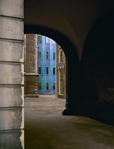 Algemene Rekenkamer, Den Haag 1998