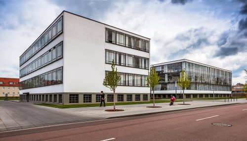 Bauhaus Dessau (1926)