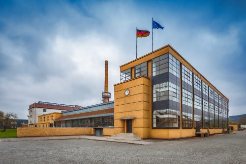 Fagus Werk, Alfeld (1913)