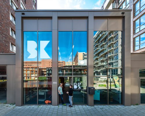 Kantoor Laakhaven, Den Haag - 2024