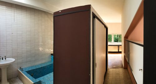 Villa Savoye, Poissy, 1931