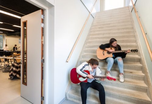 Rijnlands Lyceum, Oegstgeest