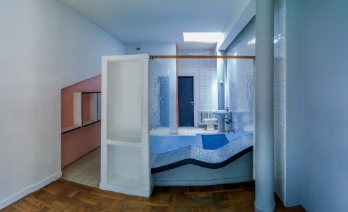Villa Savoye, Poissy, 1931