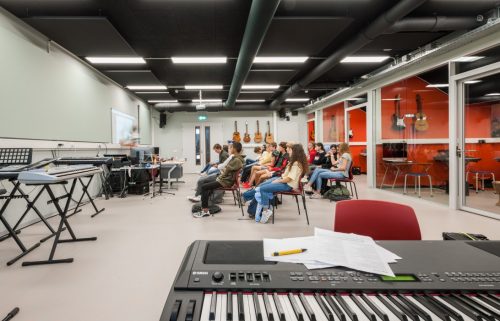 Rijnlands Lyceum, Oegstgeest