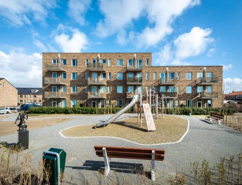 Heenweg, woonwijk