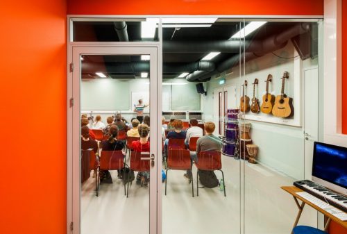 Rijnlands Lyceum, Oegstgeest