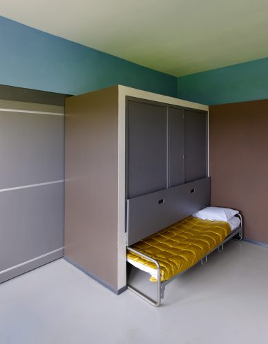 Corbusier Museum Stuttgart (Weissenhofsiedlung)