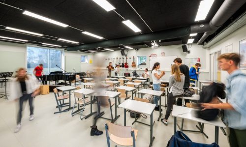 Rijnlands Lyceum, Oegstgeest