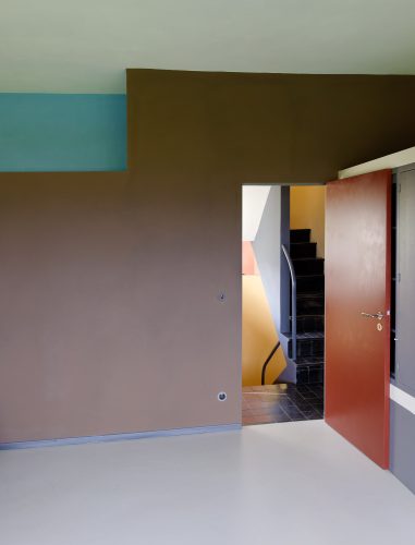 Corbusier Museum Stuttgart (Weissenhofsiedlung)