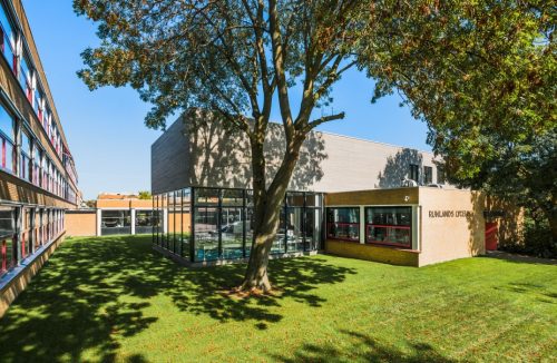 Rijnlands Lyceum, Oegstgeest