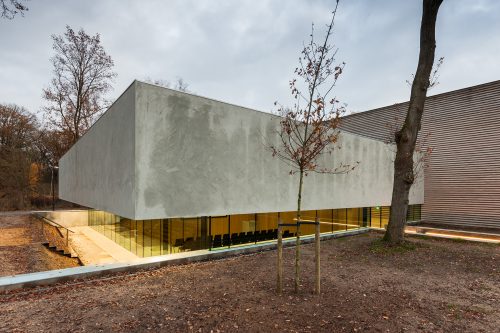 Kamp Vught - dec 2019