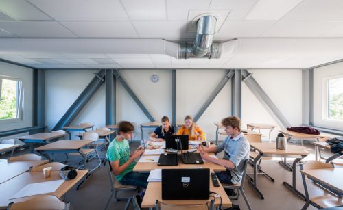 Rijnlands Lyceum, Oegstgeest