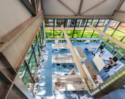 Rijnlands Lyceum, Oegstgeest