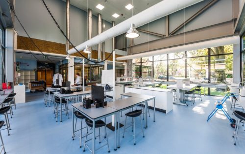 Rijnlands Lyceum, Oegstgeest