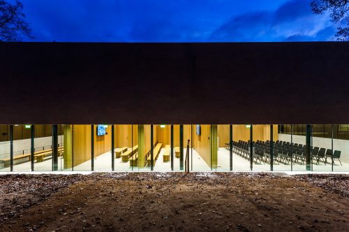 Kamp Vught - dec 2019