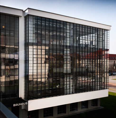 Bauhaus Dessau (1926)