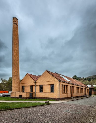 Fagus Werk, Alfeld (1913)