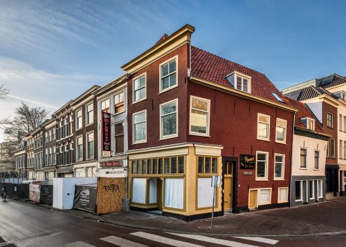 Panden Spui Den Haag 2025, vóór renovatie 