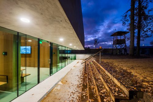 Kamp Vught - dec 2019
