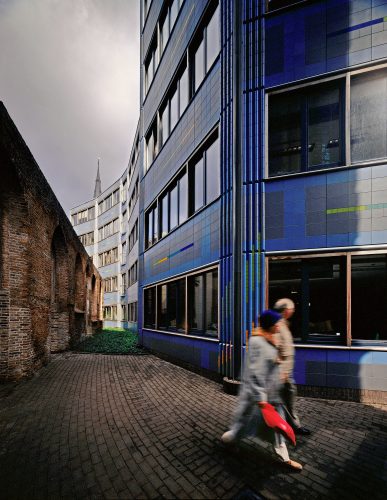 Algemene Rekenkamer, Den Haag 1998