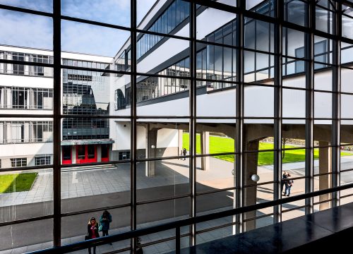 Bauhaus Dessau (1926)