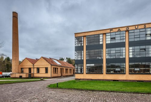Fagus Werk, Alfeld (1913)