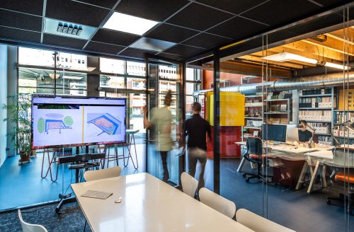 Kantoor Laakhaven, Den Haag - 2024