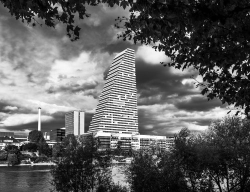 Roche building, Basel