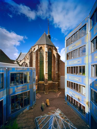 Algemene Rekenkamer, Den Haag 1998