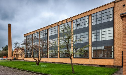 Fagus Werk, Alfeld (1913)